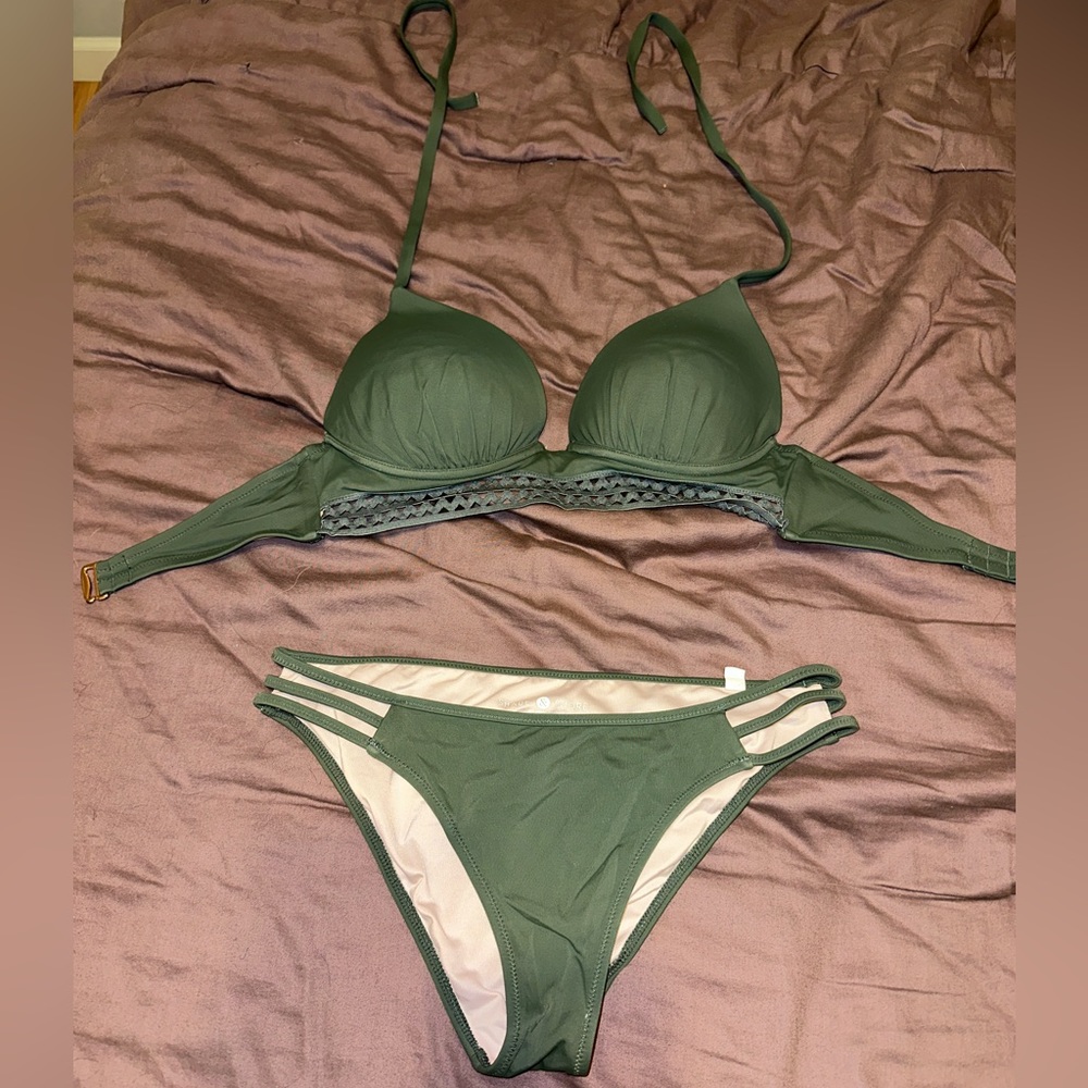 Olive Swimsuit